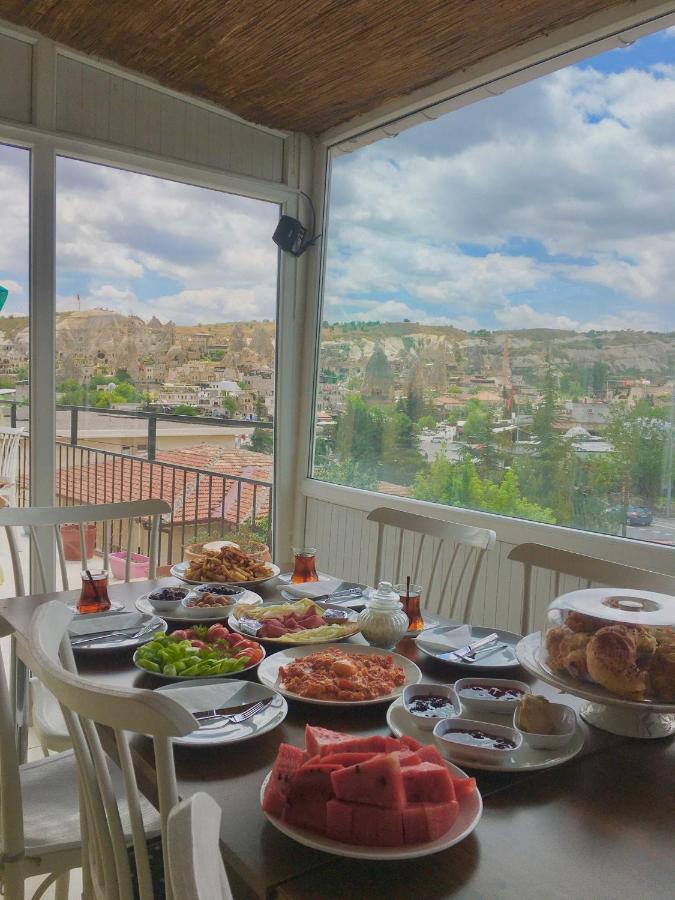 Cappadocia Kepez Hotel เกอเรเม ภายนอก รูปภาพ